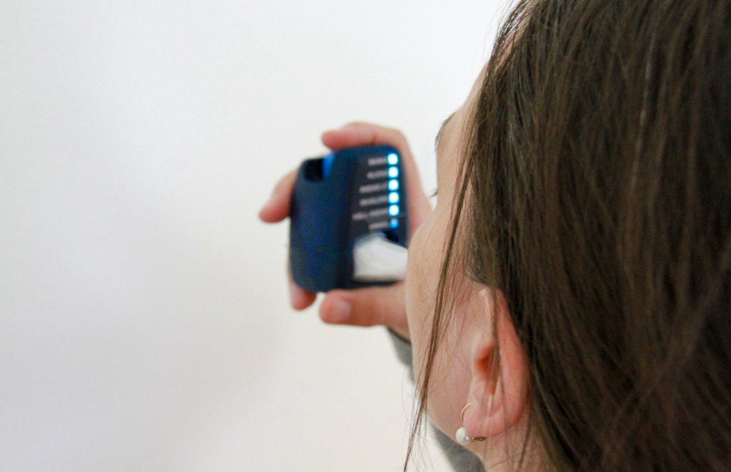 Andning Med helps millions of patients breathe easier via their smart inhaler