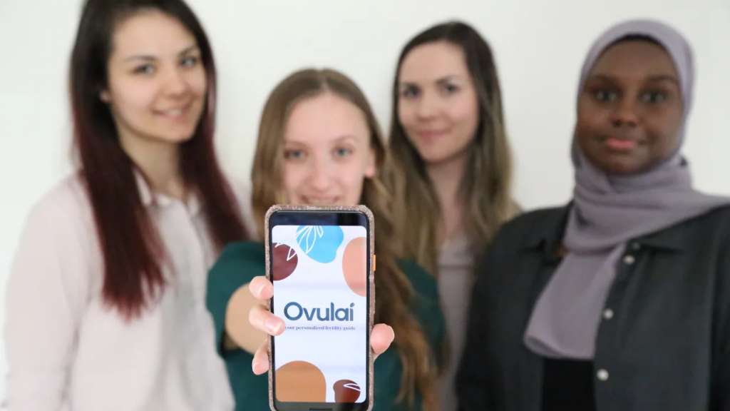 KTH Holding invests in Ovulai - helping women alleviate menstrual disorders