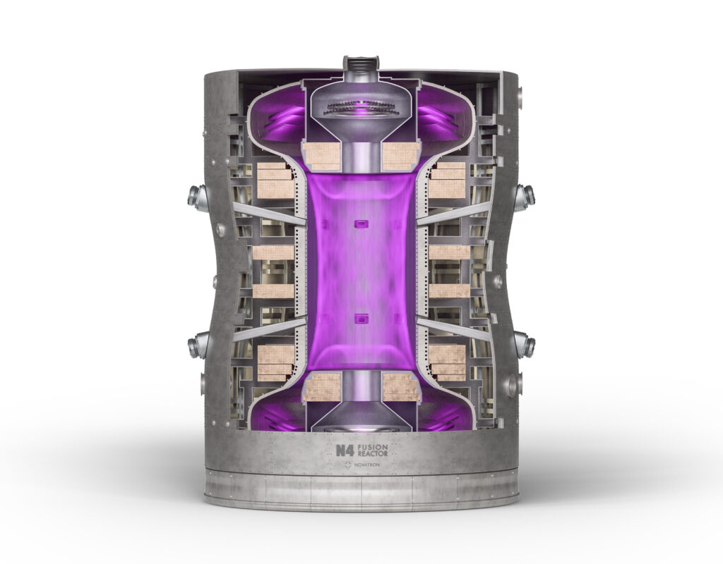 Novatron has secured seed funding of 5 MEUR to accelerate the transition to commercial fusion power